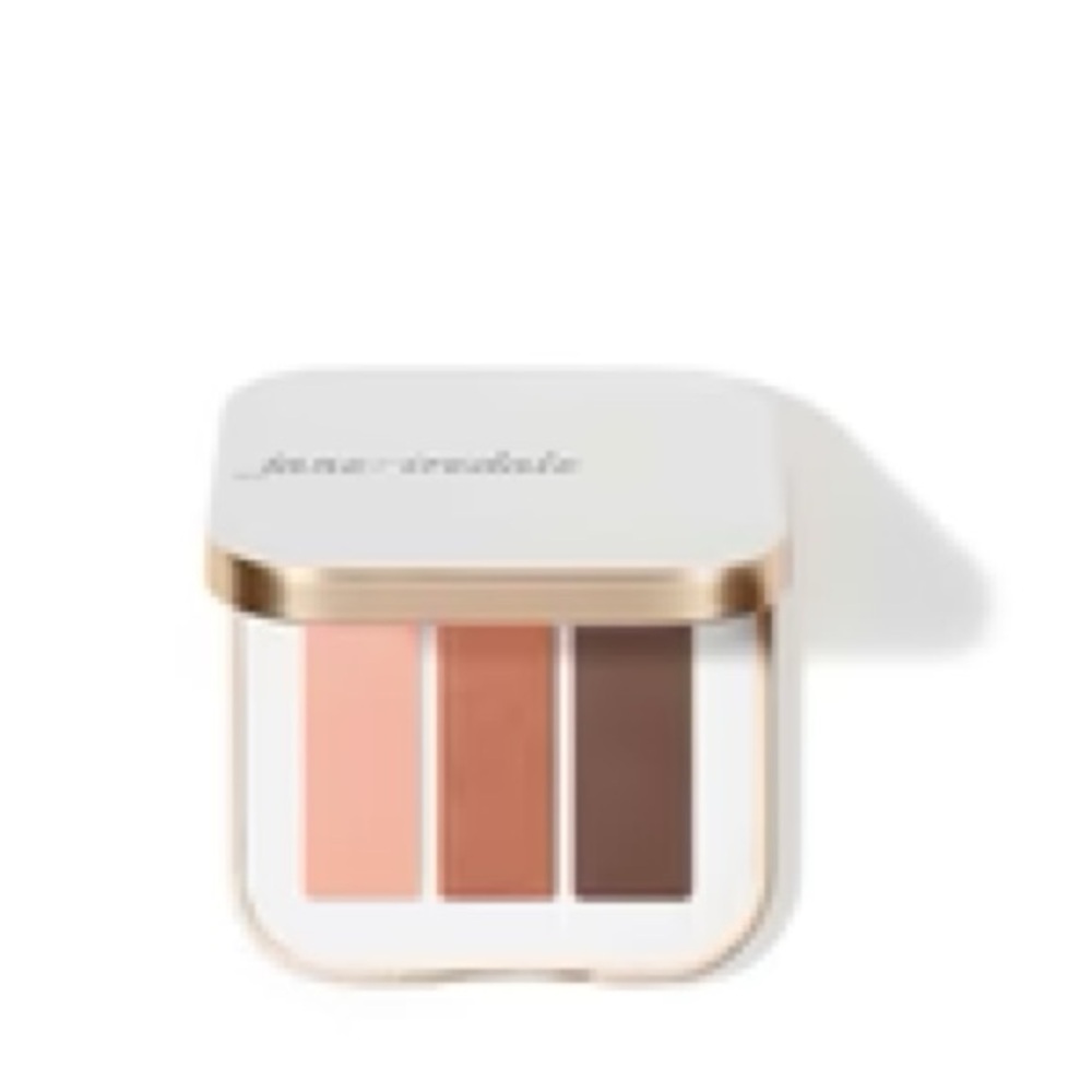 jane Iredale Pure Pressed Triple Eyeshadow Palette in Wildflower
